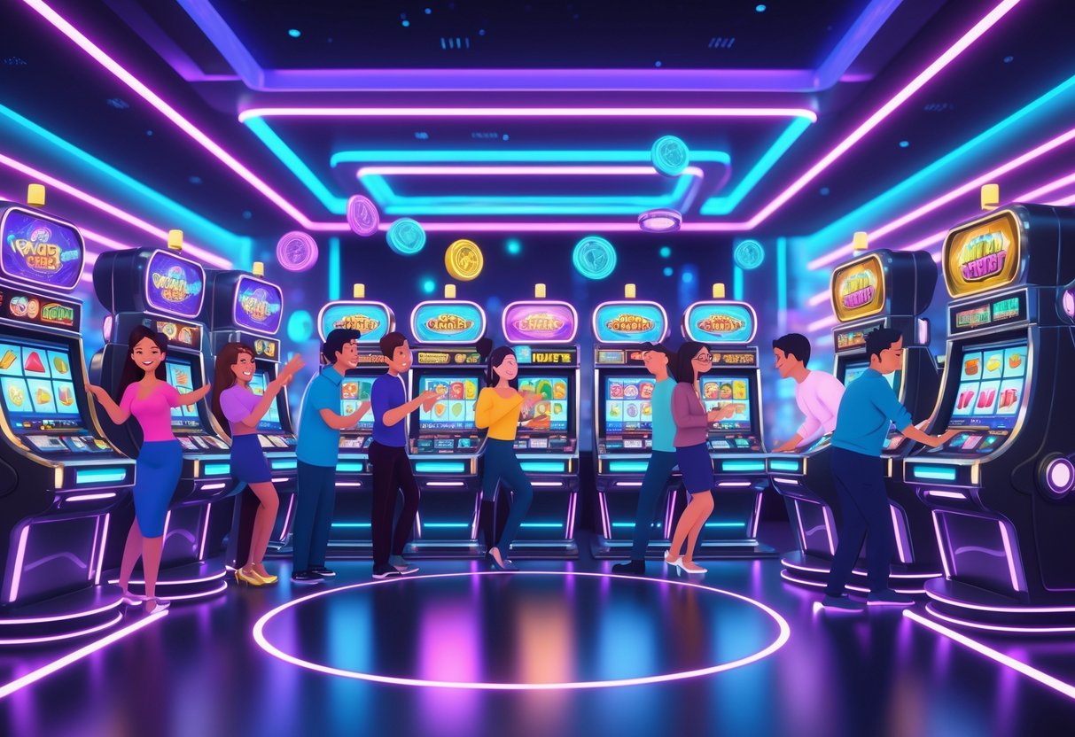 🎰 50 Slot Online Yang Terbaik Untuk Masyarakat di Tahun 2025