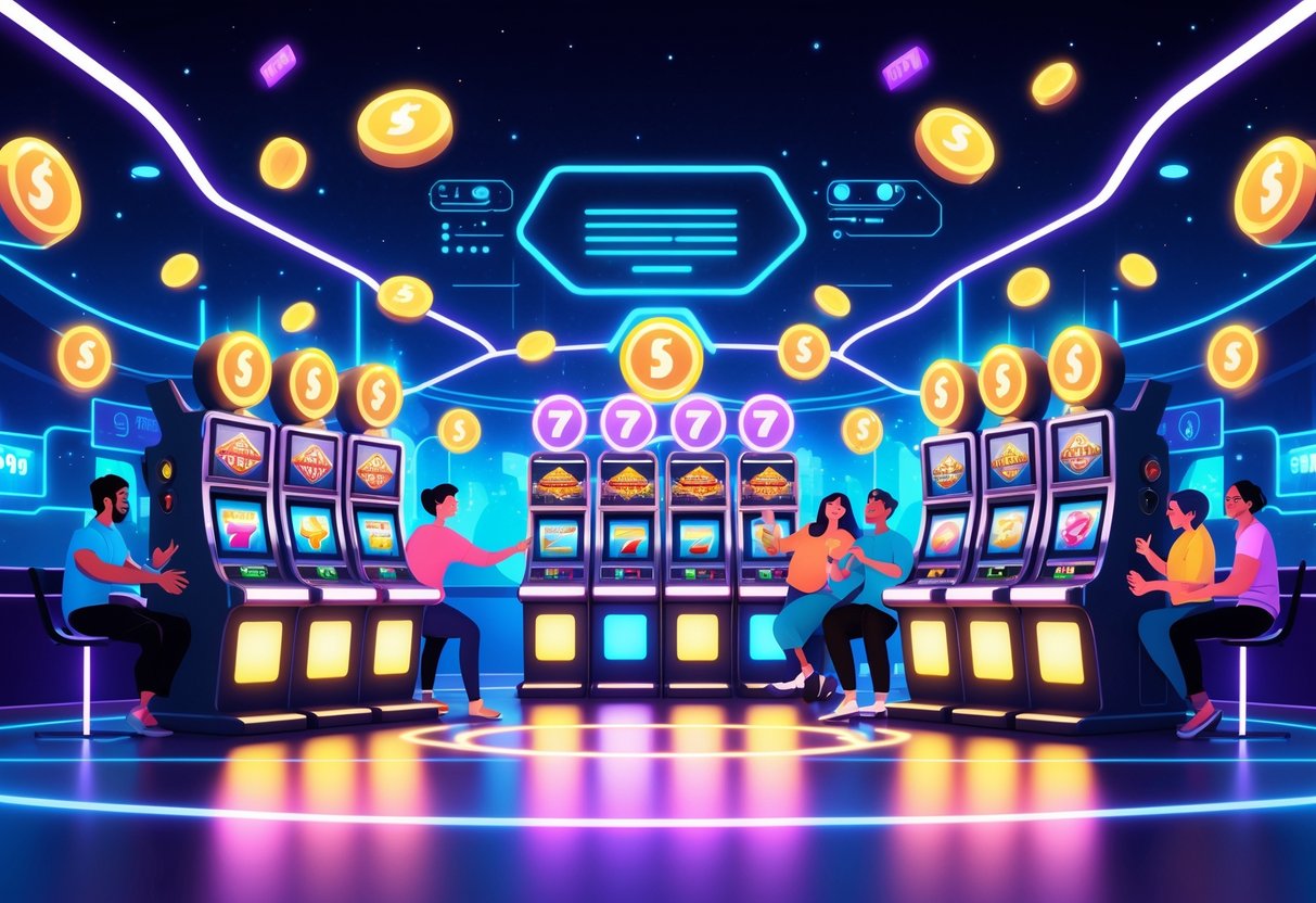 Slot Online Terpopuler dan Terpercaya di Tahun 2025