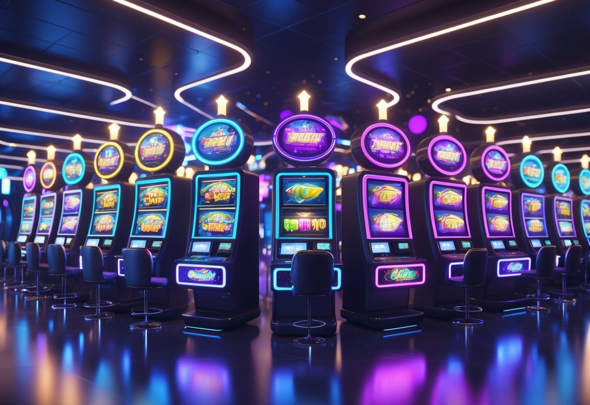 Bocoran 50 Slot Online Paling Populer & Gacor di Tahun 2025
