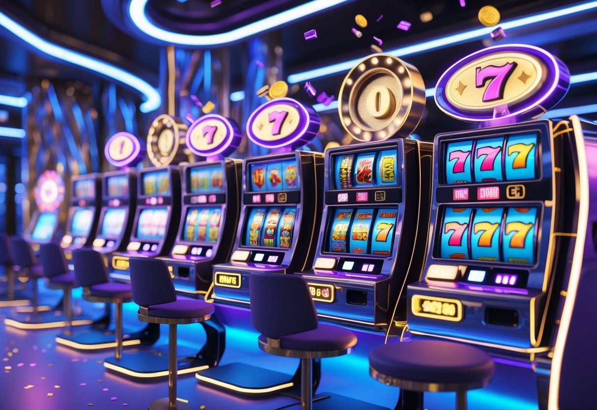 Rekomendasi 50 Slot Maxwin Terpopuler Hari Ini